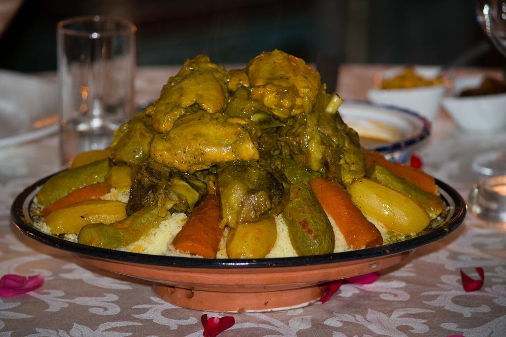Riad Eden Marrakesz Zewnętrze zdjęcie