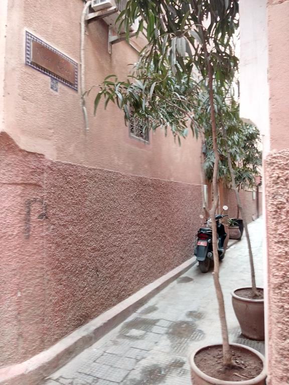 Riad Eden Marrakesz Zewnętrze zdjęcie