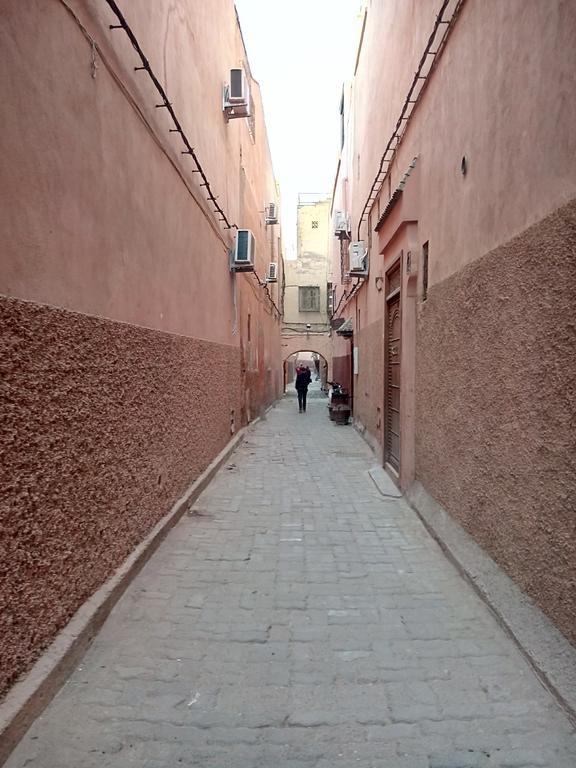 Riad Eden Marrakesz Zewnętrze zdjęcie