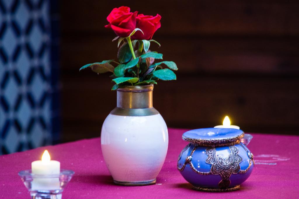 Riad Eden Marrakesz Zewnętrze zdjęcie