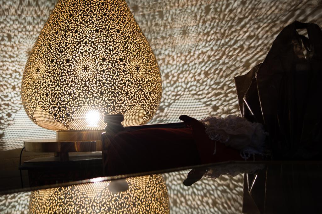 Riad Eden Marrakesz Zewnętrze zdjęcie