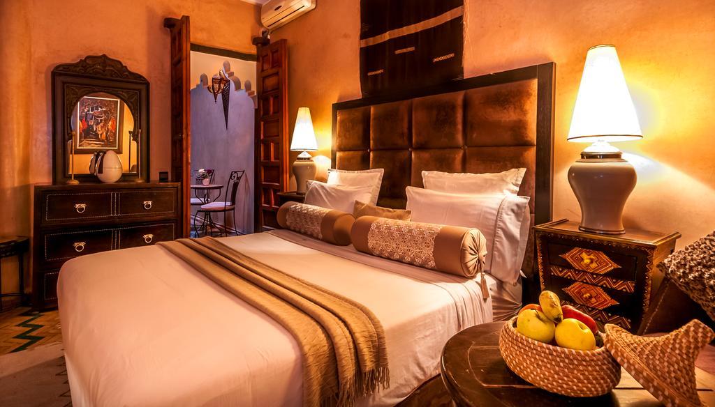 Riad Eden Marrakesz Zewnętrze zdjęcie