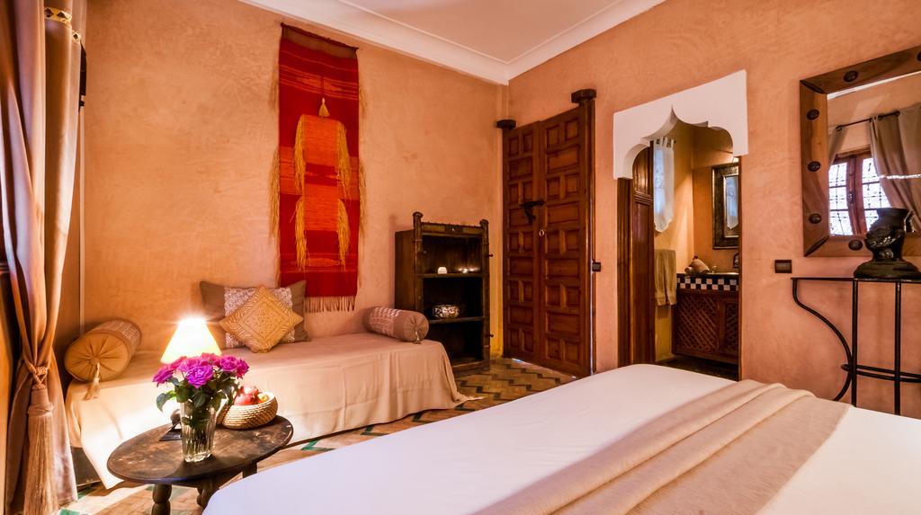 Riad Eden Marrakesz Zewnętrze zdjęcie