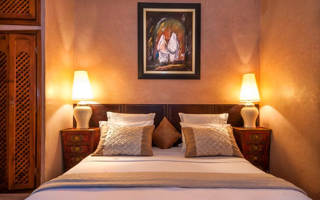 Riad Eden Marrakesz Zewnętrze zdjęcie