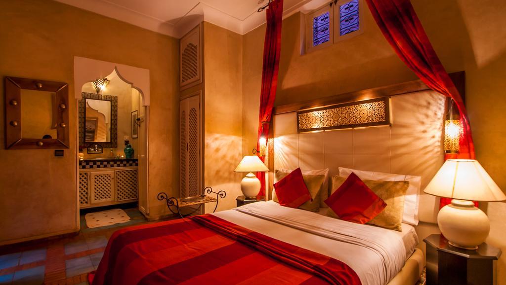 Riad Eden Marrakesz Zewnętrze zdjęcie