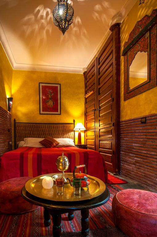 Riad Eden Marrakesz Zewnętrze zdjęcie