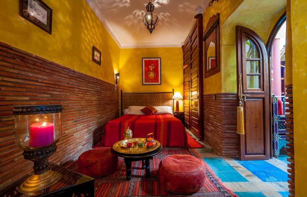 Riad Eden Marrakesz Zewnętrze zdjęcie