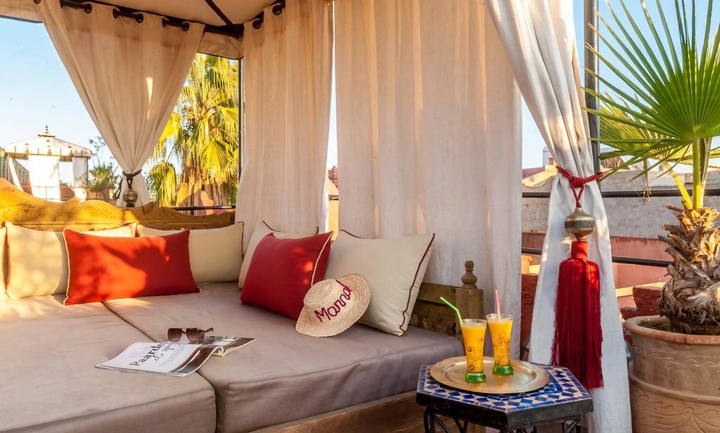 Riad Eden Marrakesz Zewnętrze zdjęcie