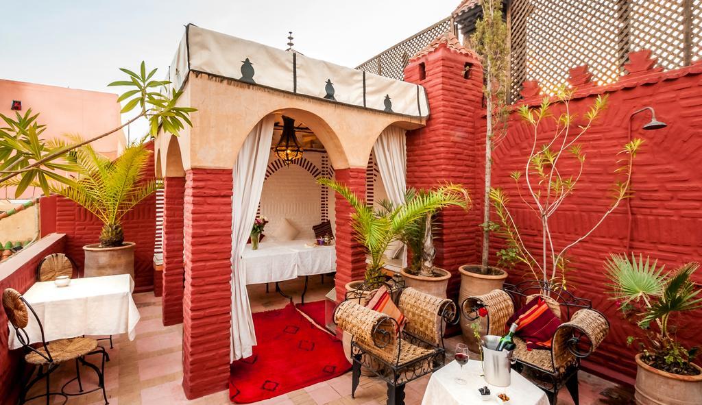 Riad Eden Marrakesz Zewnętrze zdjęcie