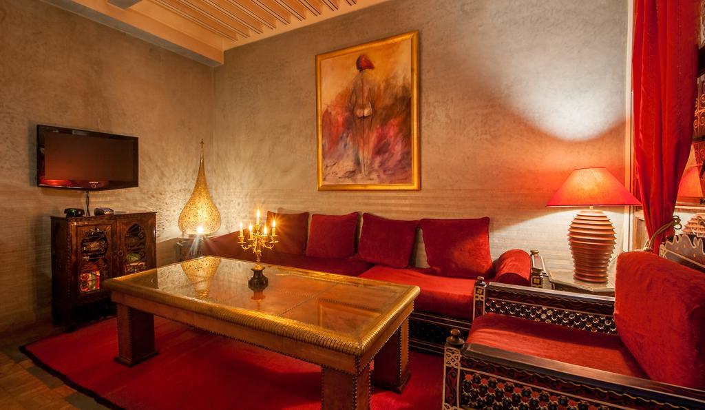 Riad Eden Marrakesz Zewnętrze zdjęcie