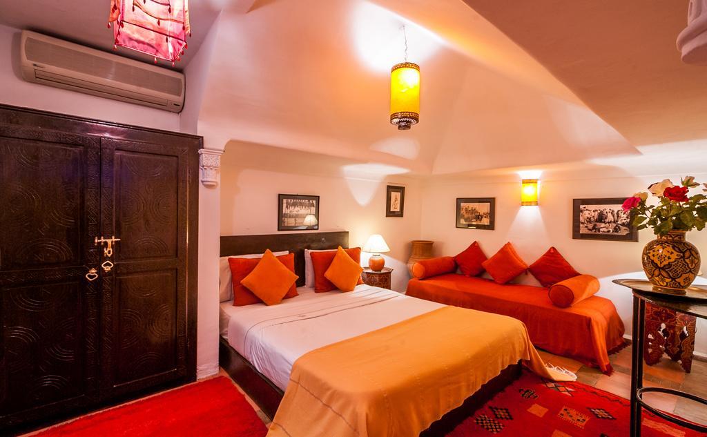 Riad Eden Marrakesz Zewnętrze zdjęcie