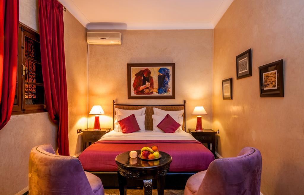 Riad Eden Marrakesz Zewnętrze zdjęcie
