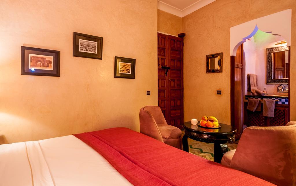 Riad Eden Marrakesz Zewnętrze zdjęcie
