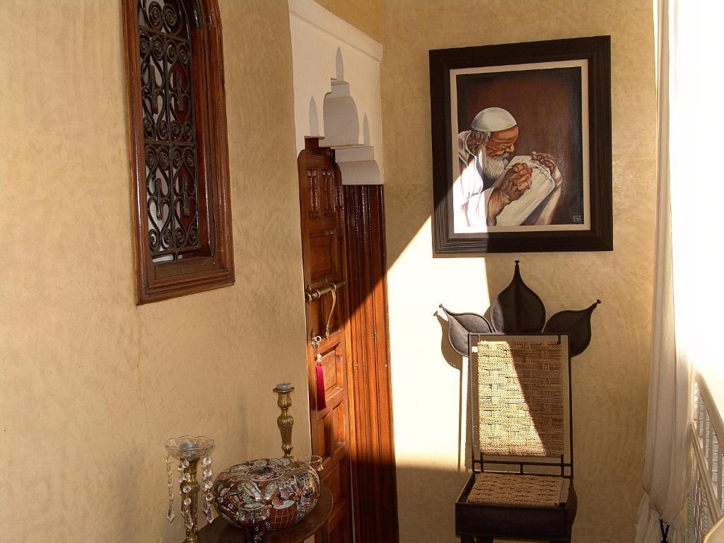 Riad Eden Marrakesz Zewnętrze zdjęcie