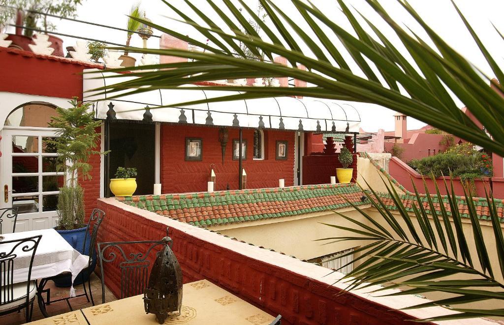 Riad Eden Marrakesz Zewnętrze zdjęcie