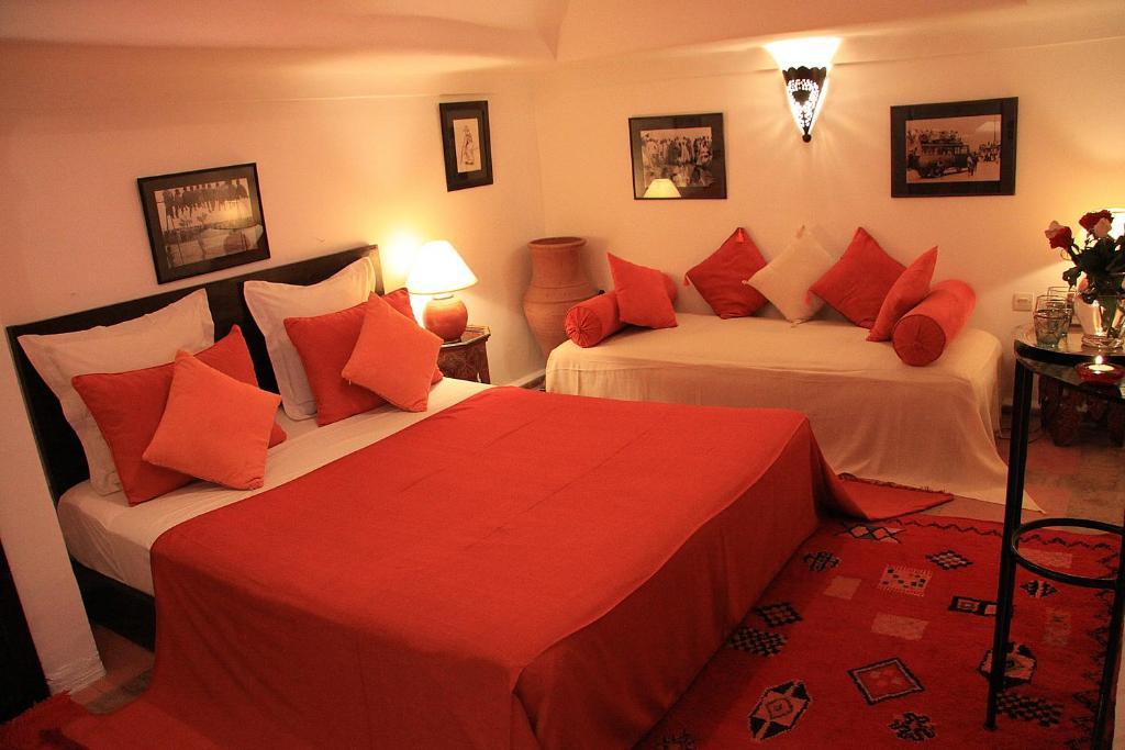 Riad Eden Marrakesz Pokój zdjęcie