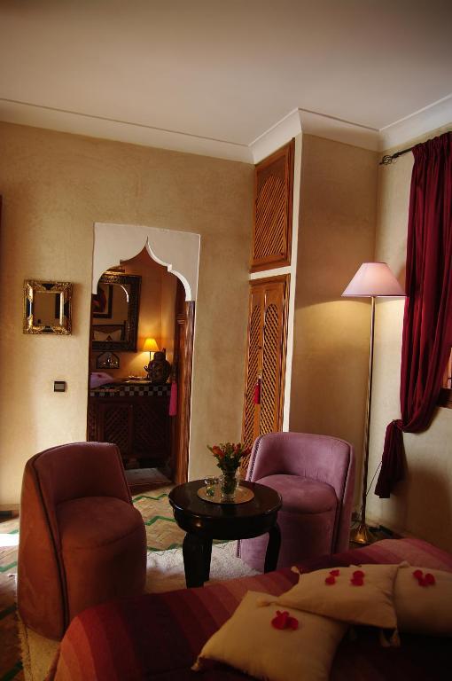 Riad Eden Marrakesz Pokój zdjęcie