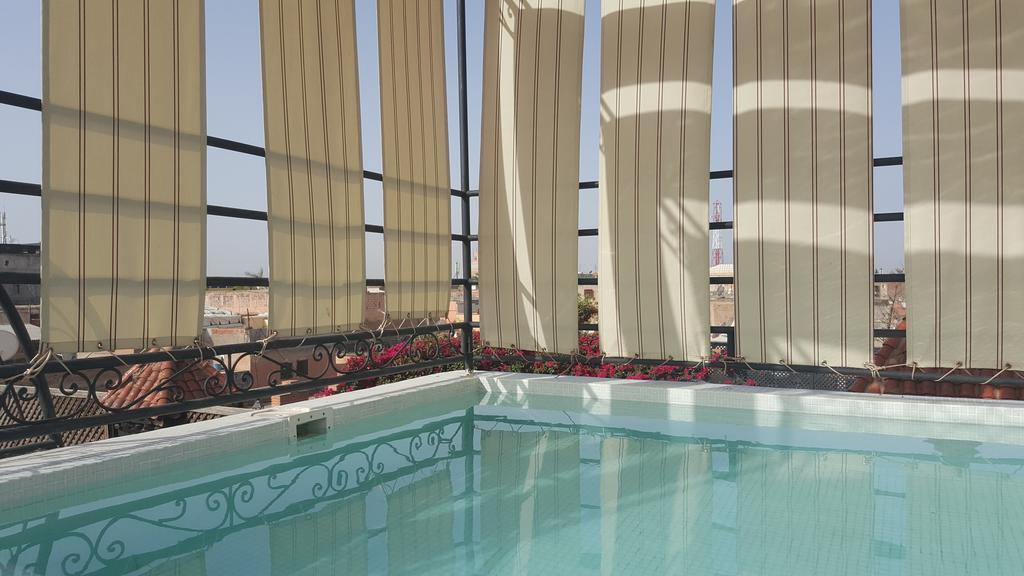 Riad Eden Marrakesz Zewnętrze zdjęcie