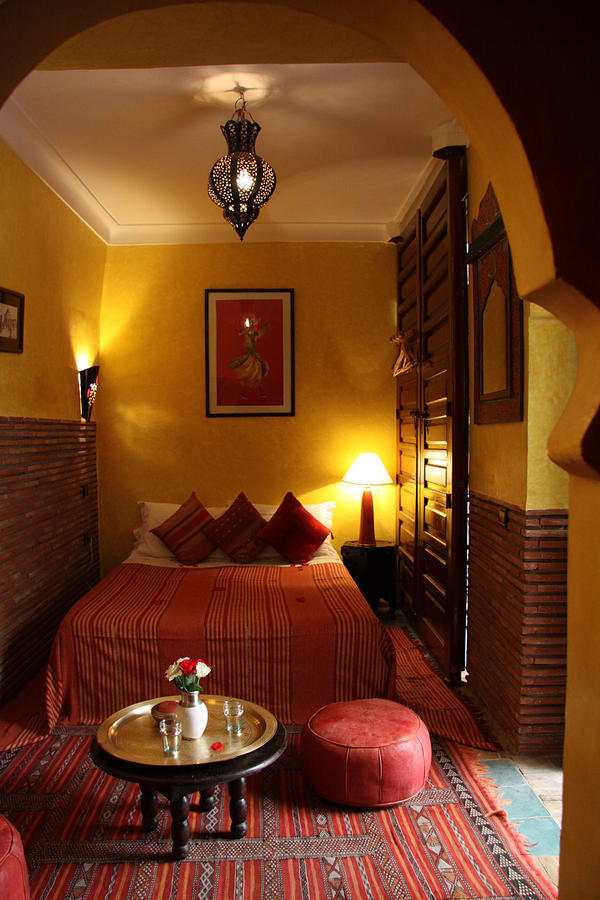 Riad Eden Marrakesz Pokój zdjęcie