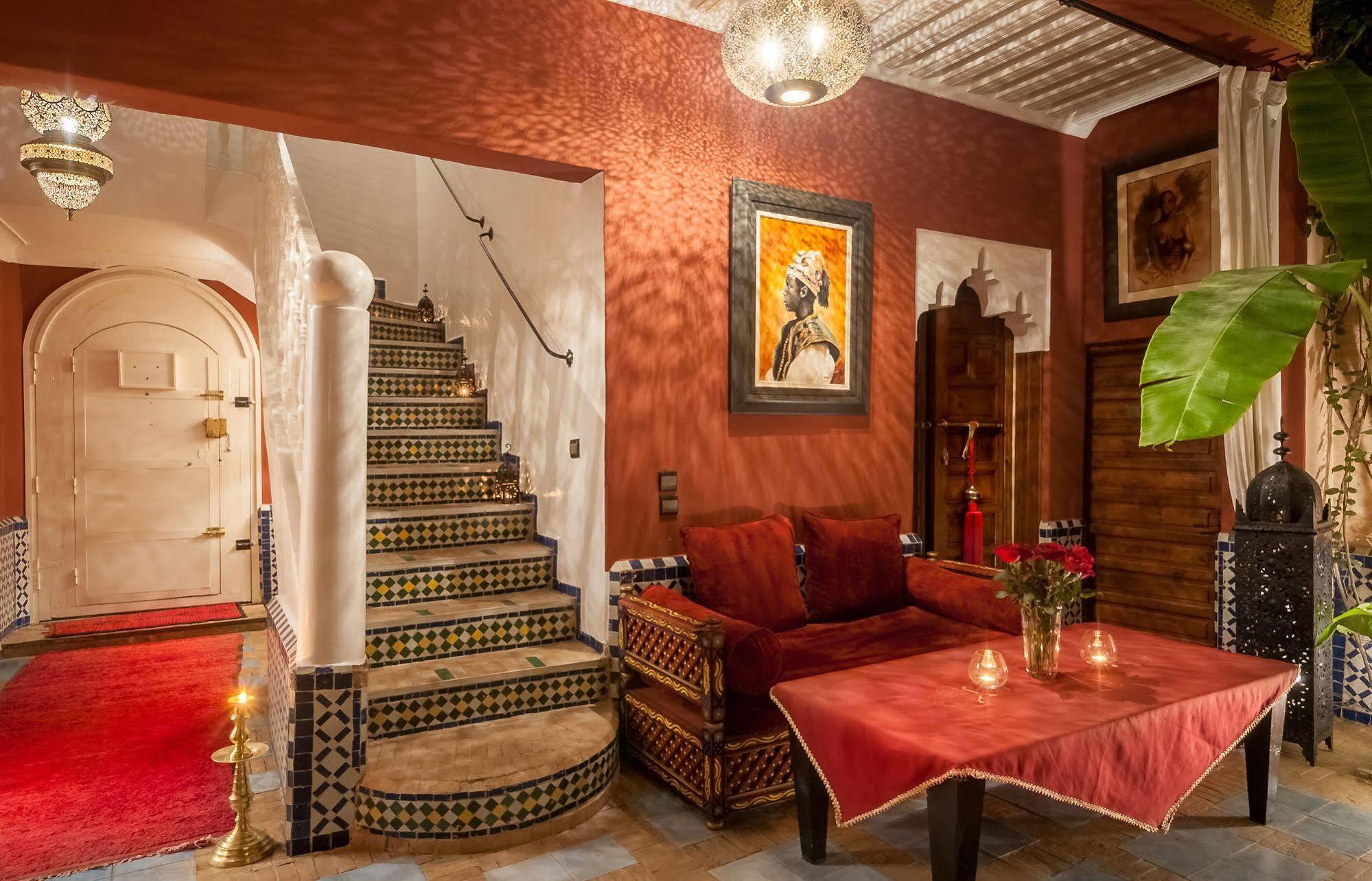 Riad Eden Marrakesz Zewnętrze zdjęcie