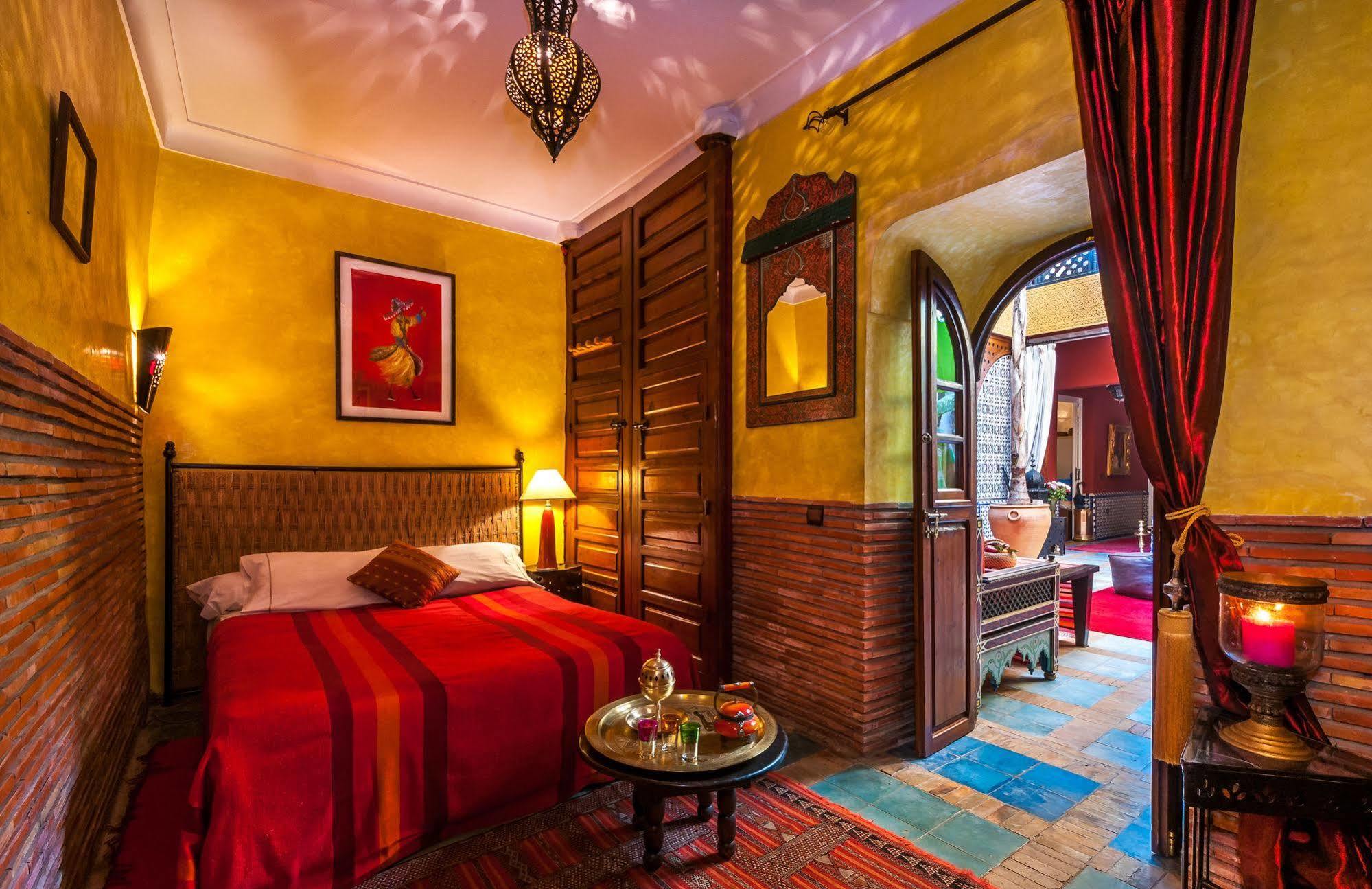 Riad Eden Marrakesz Zewnętrze zdjęcie