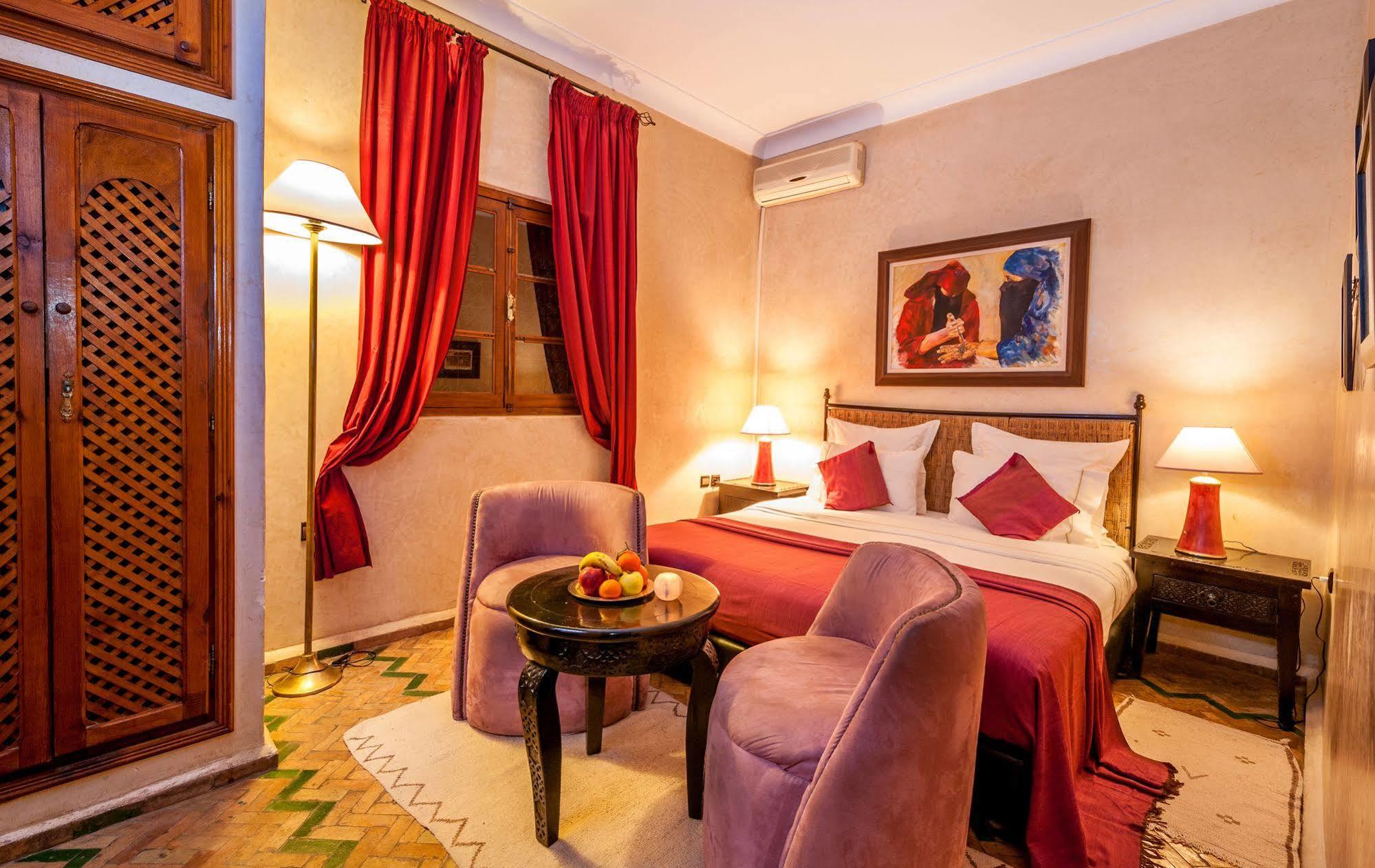 Riad Eden Marrakesz Zewnętrze zdjęcie