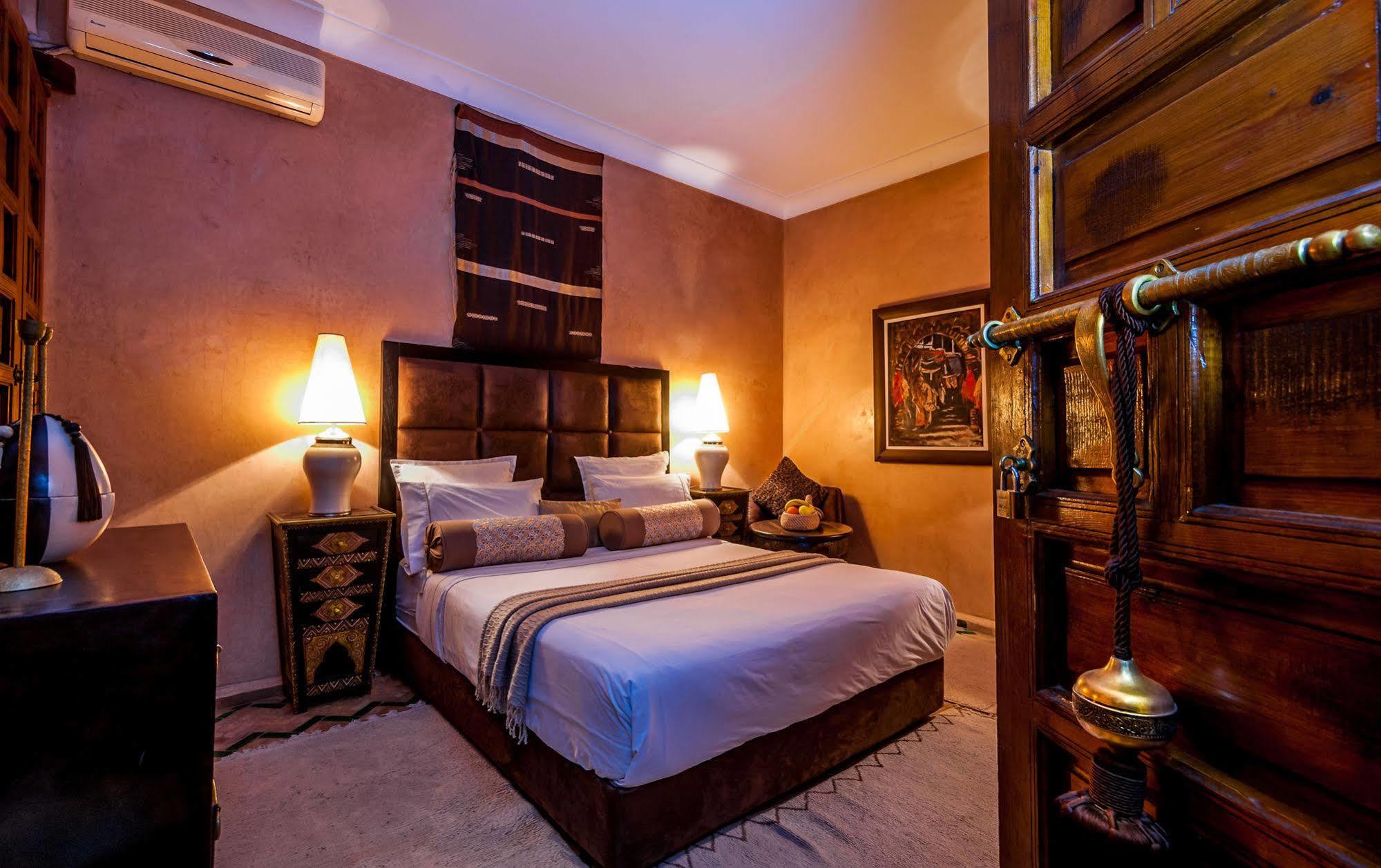 Riad Eden Marrakesz Zewnętrze zdjęcie