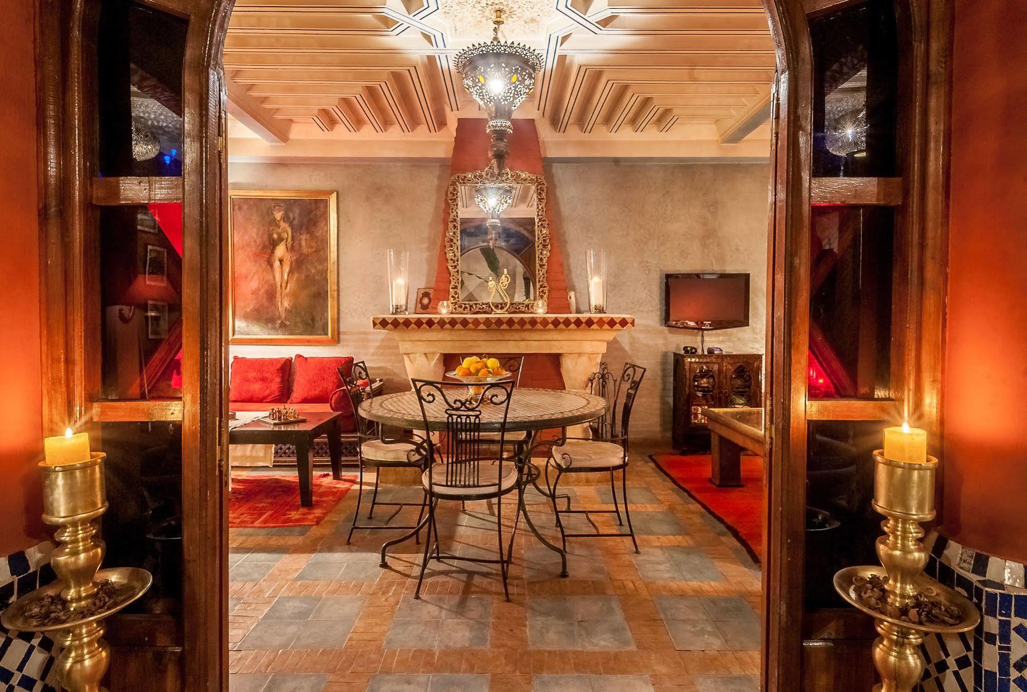 Riad Eden Marrakesz Zewnętrze zdjęcie