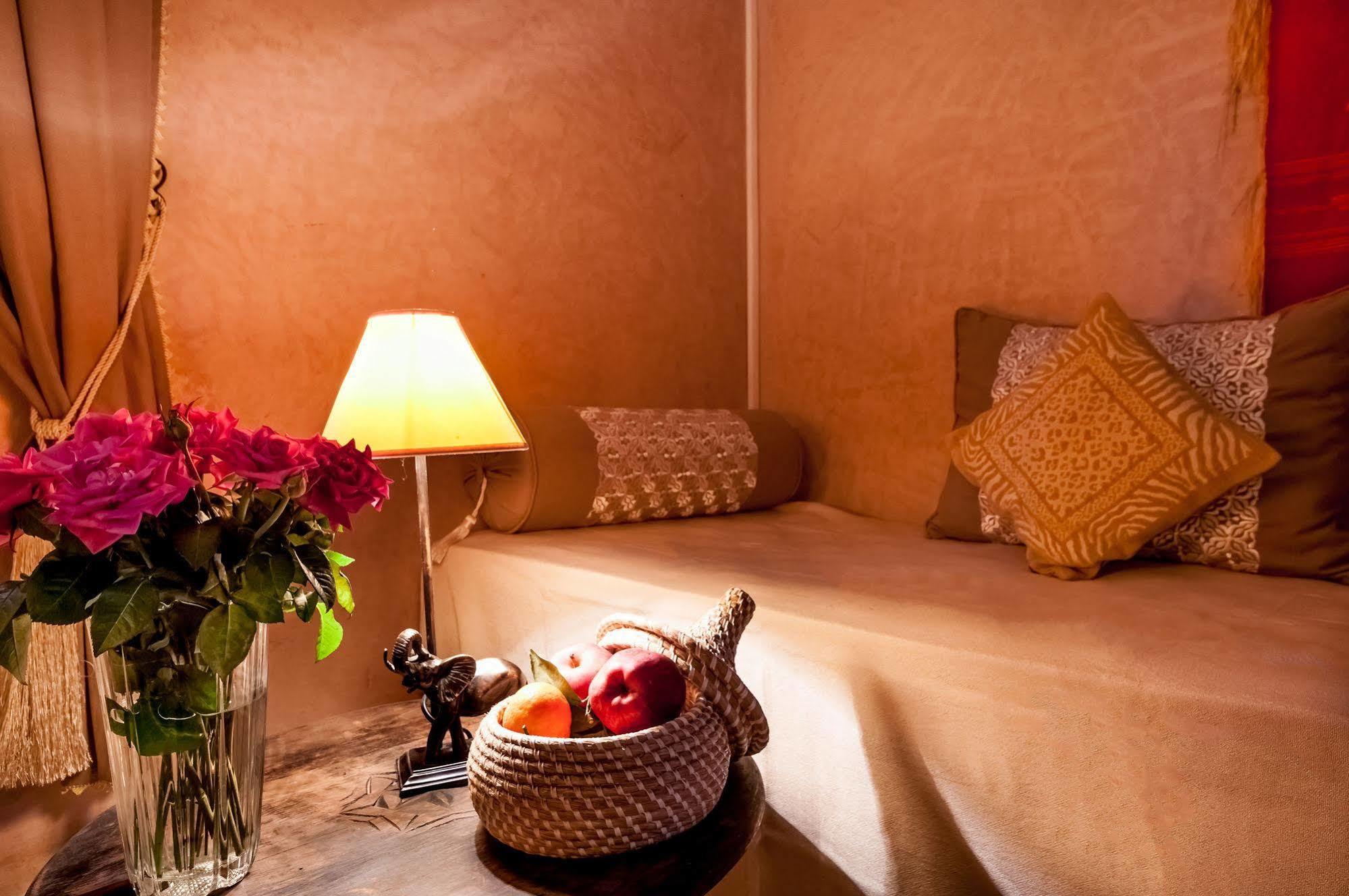 Riad Eden Marrakesz Zewnętrze zdjęcie