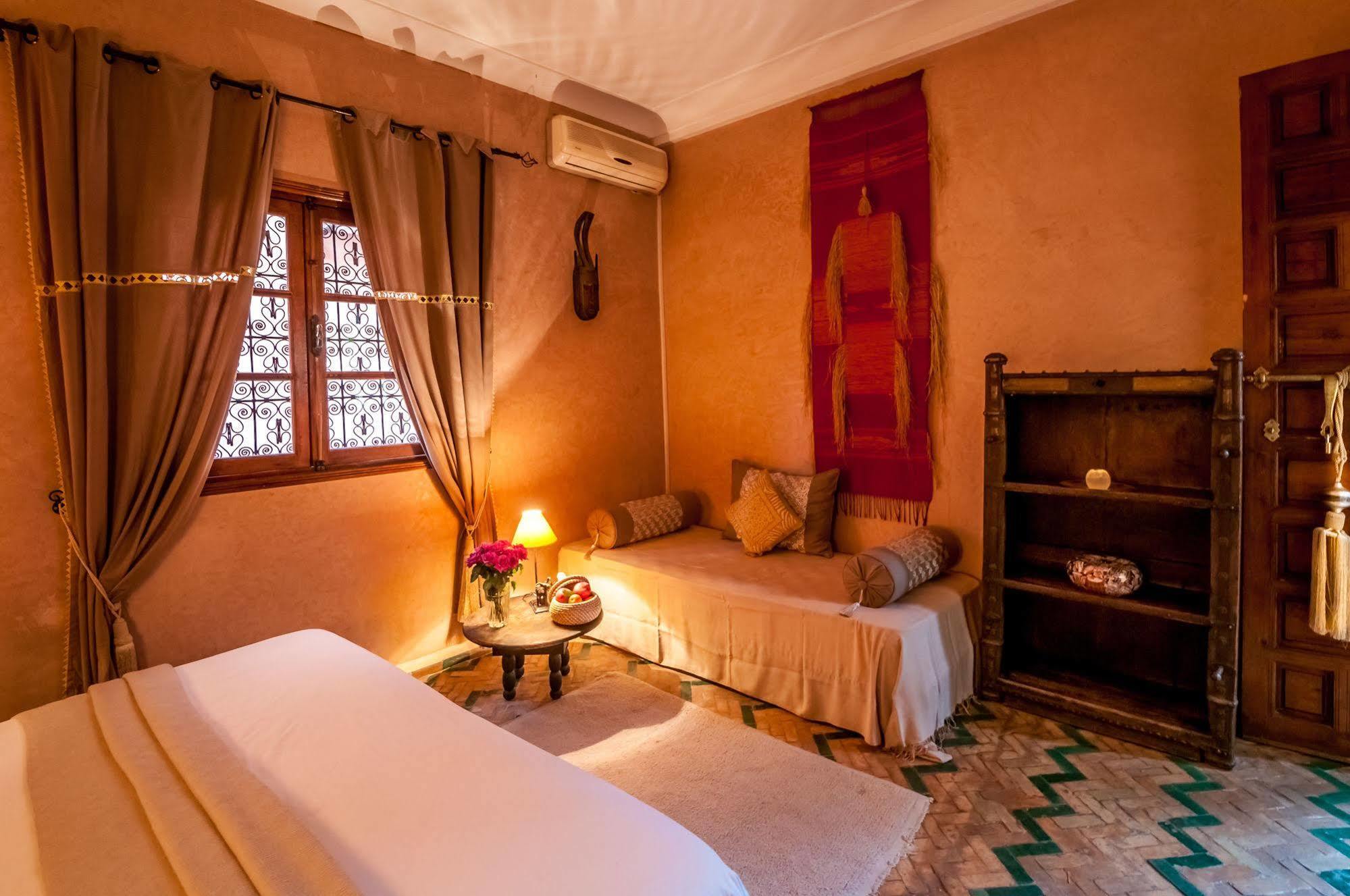 Riad Eden Marrakesz Zewnętrze zdjęcie