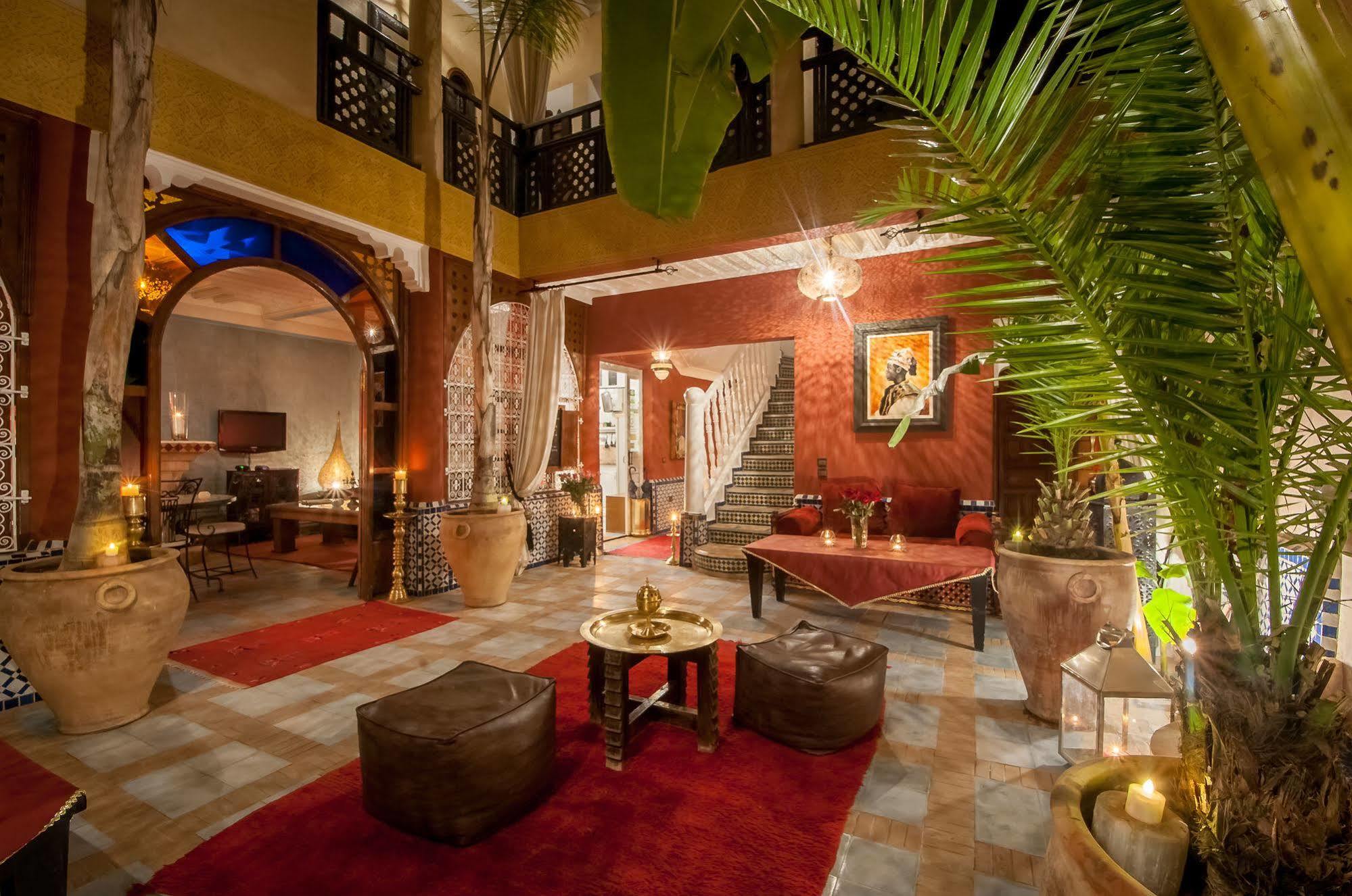 Riad Eden Marrakesz Zewnętrze zdjęcie
