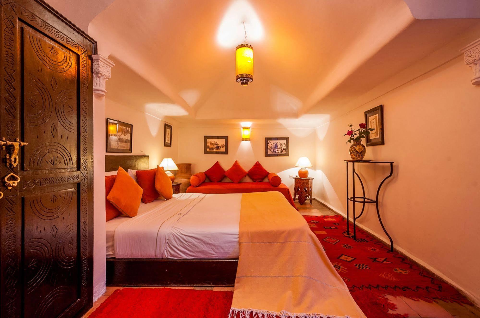 Riad Eden Marrakesz Zewnętrze zdjęcie