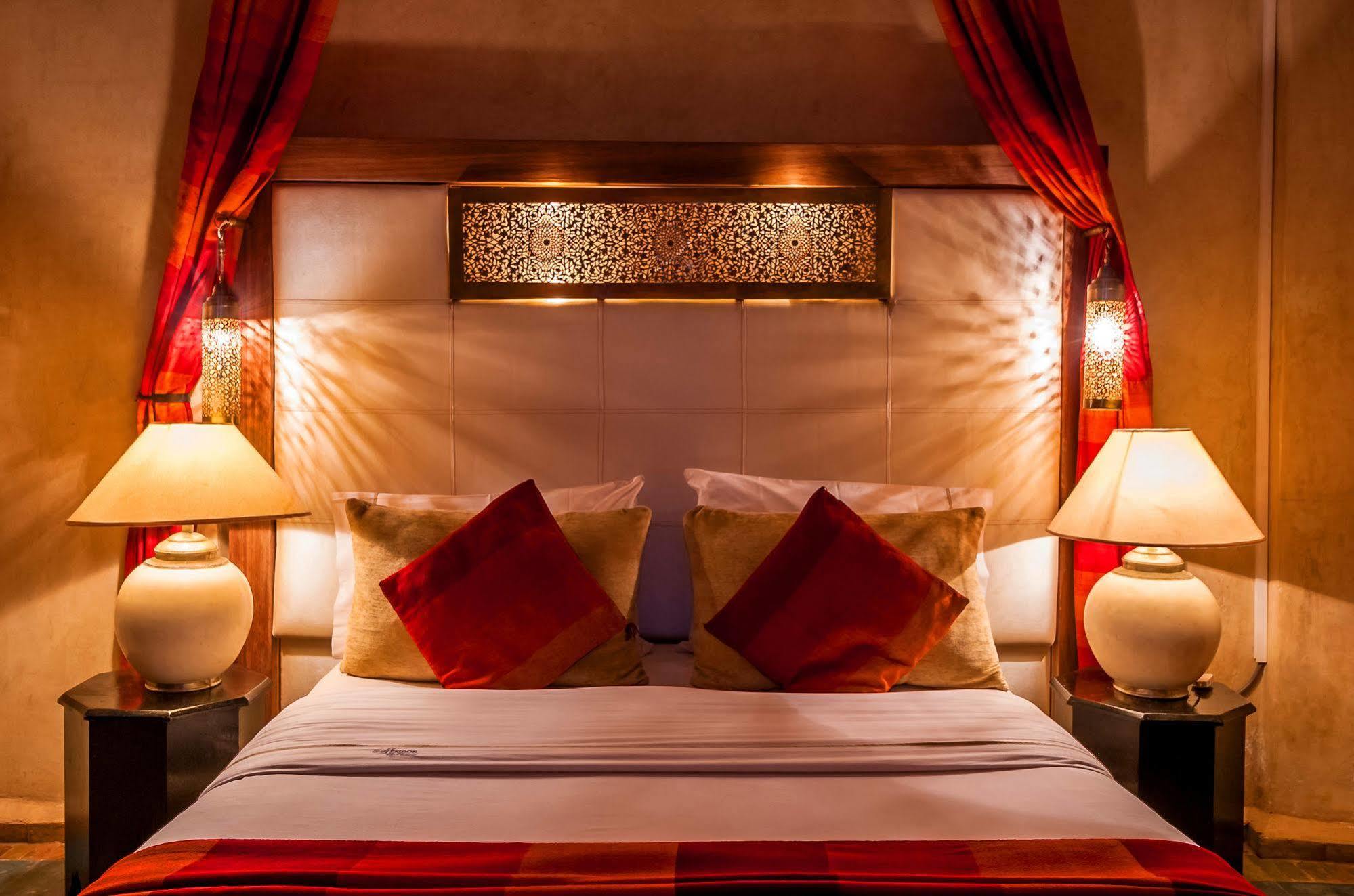 Riad Eden Marrakesz Zewnętrze zdjęcie