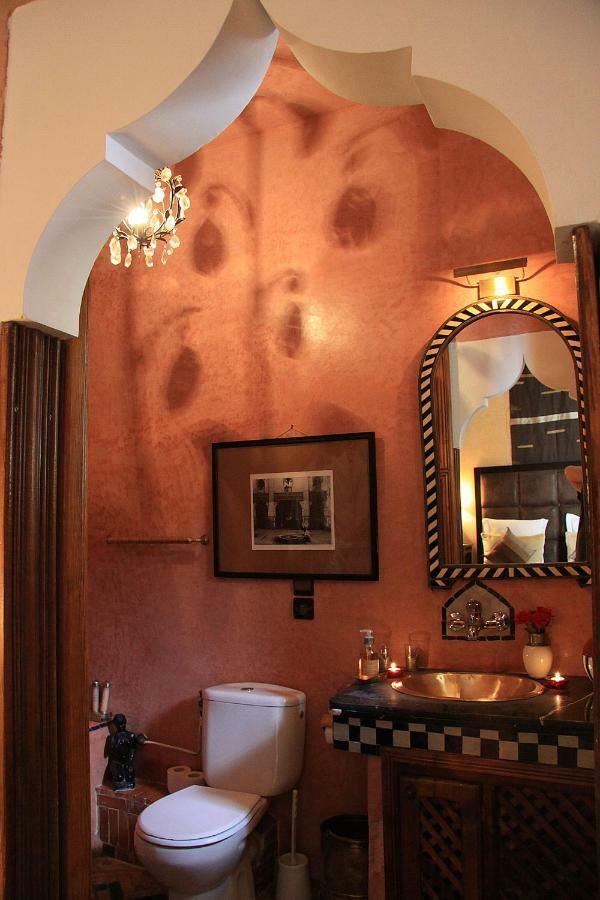 Riad Eden Marrakesz Pokój zdjęcie
