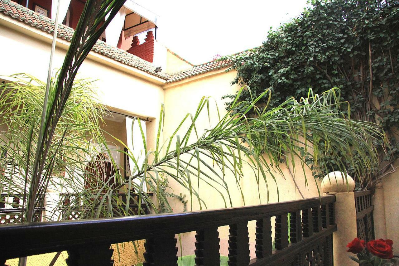 Riad Eden Marrakesz Pokój zdjęcie