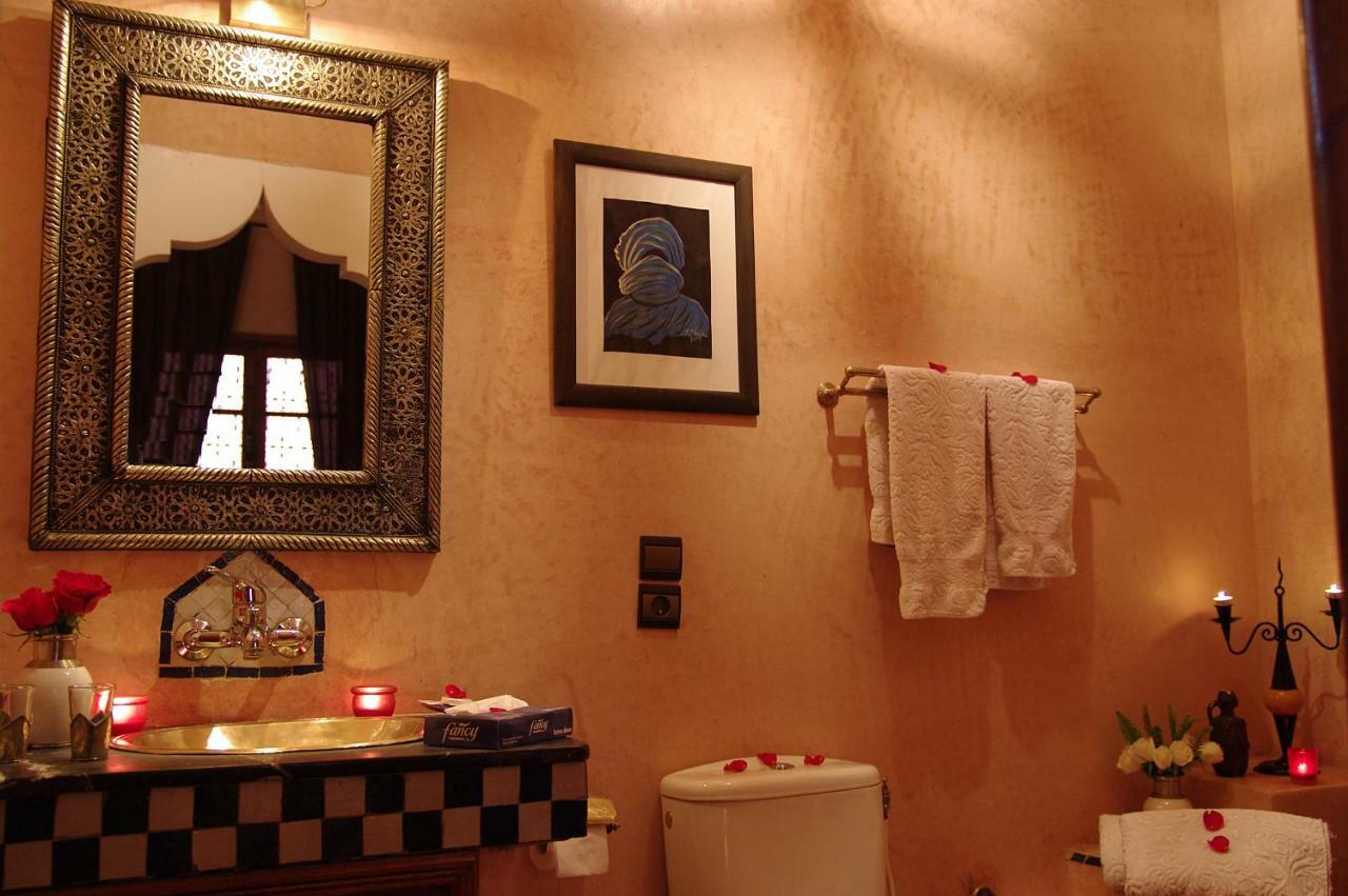 Riad Eden Marrakesz Pokój zdjęcie