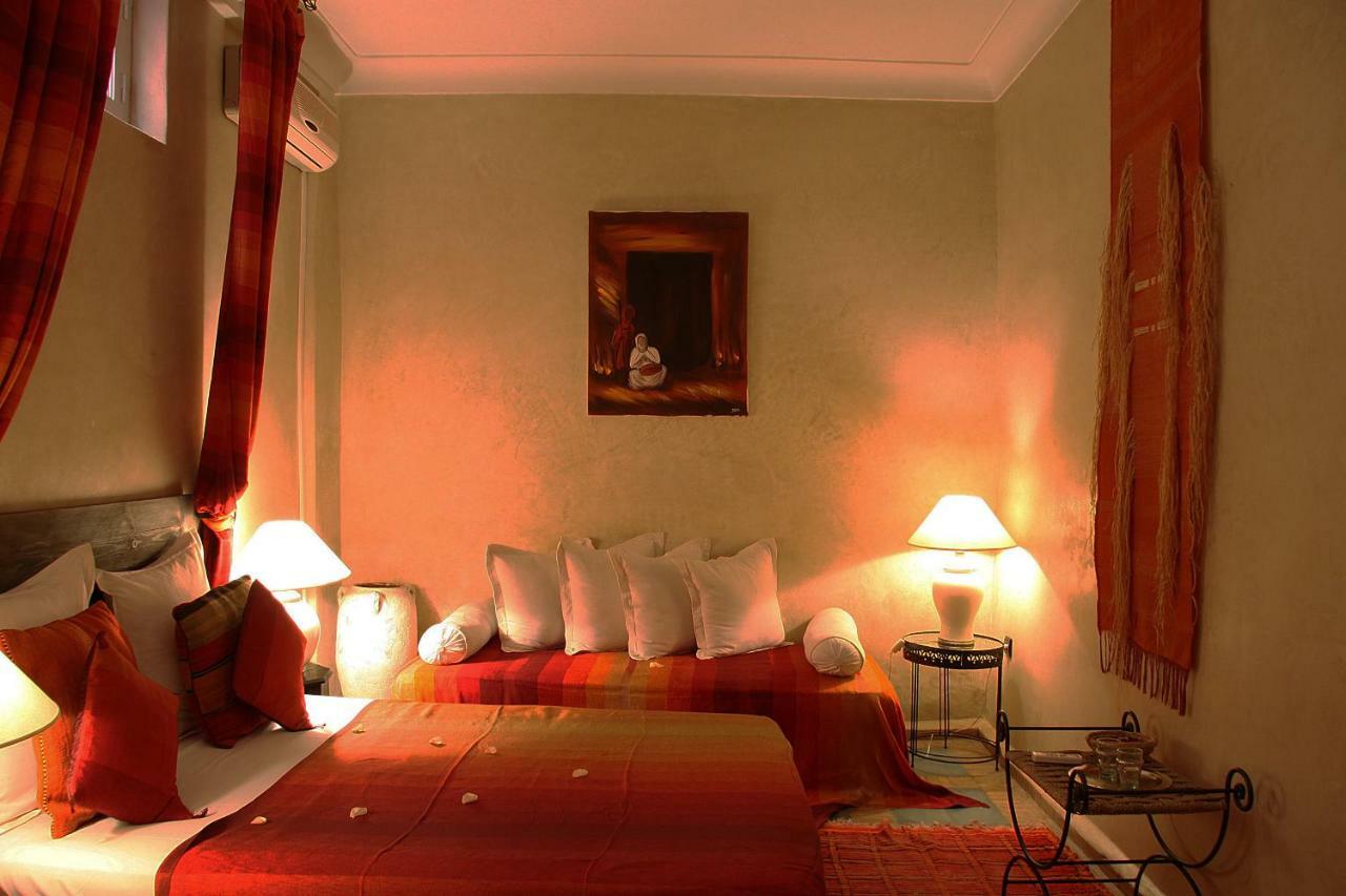 Riad Eden Marrakesz Pokój zdjęcie