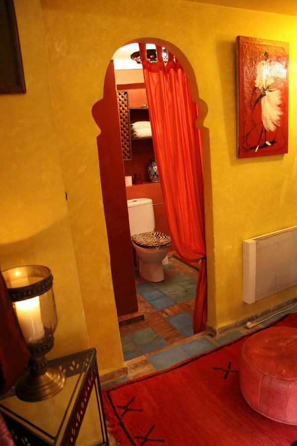 Riad Eden Marrakesz Pokój zdjęcie