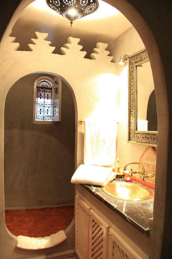 Riad Eden Marrakesz Pokój zdjęcie