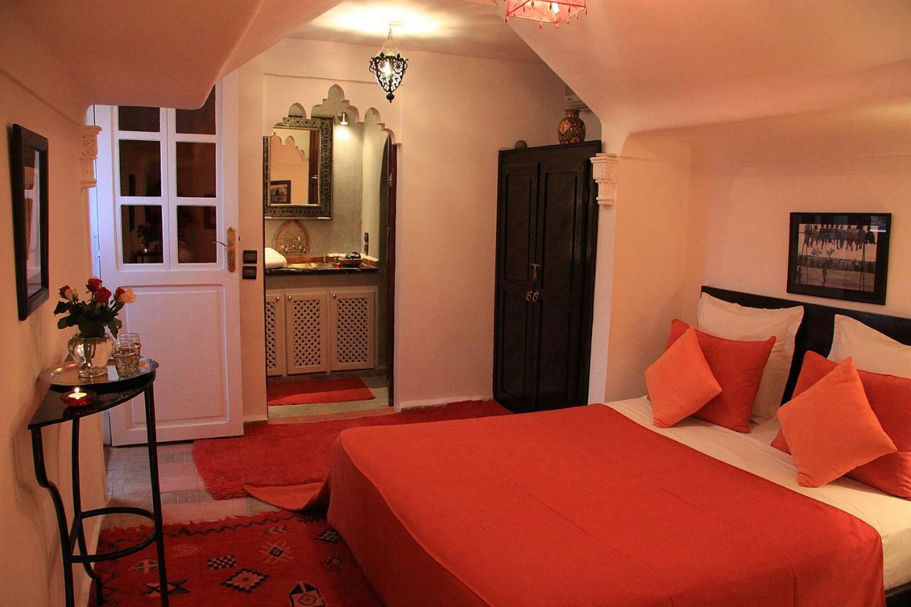 Riad Eden Marrakesz Pokój zdjęcie