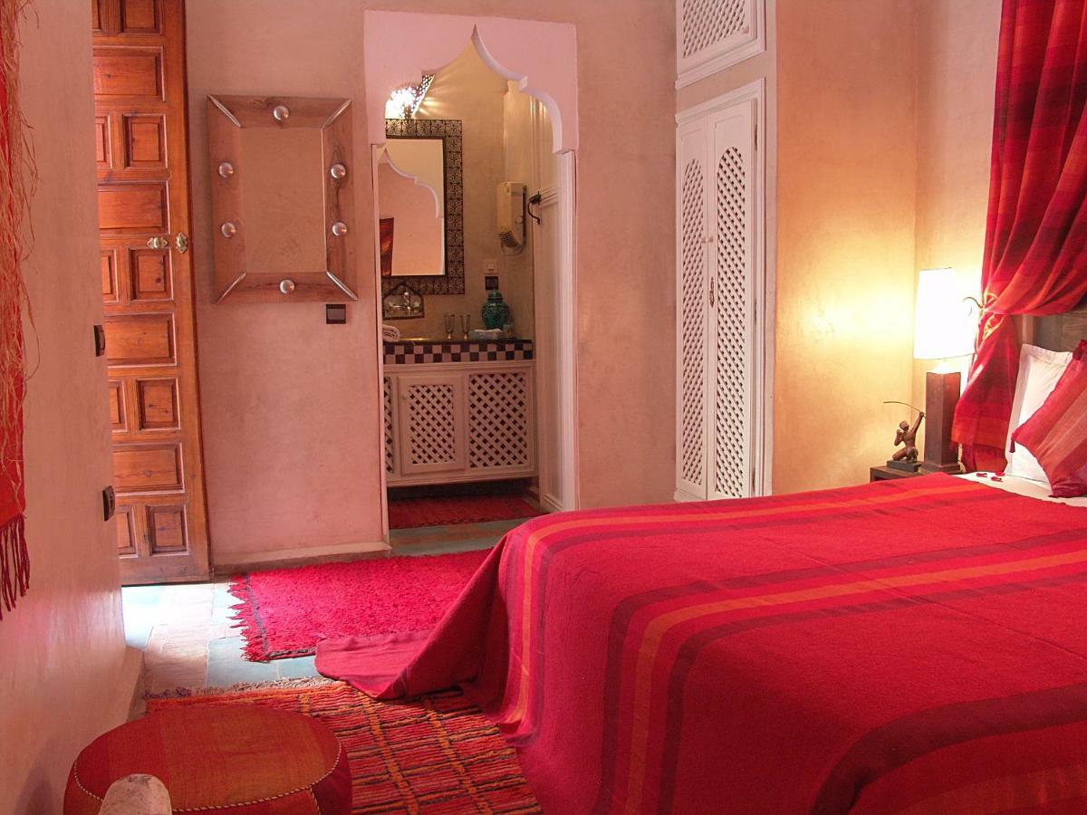 Riad Eden Marrakesz Pokój zdjęcie