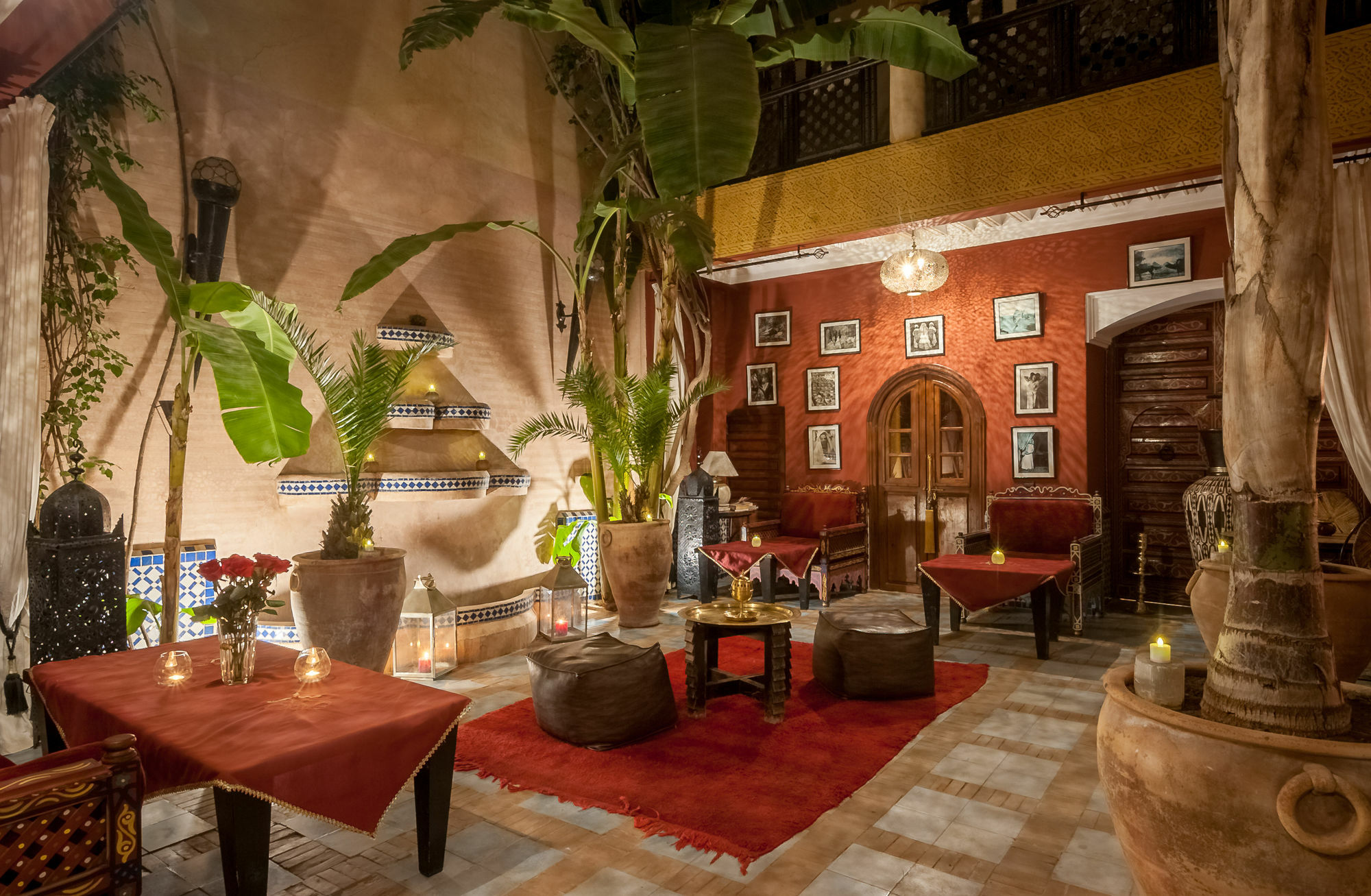Riad Eden Marrakesz Zewnętrze zdjęcie