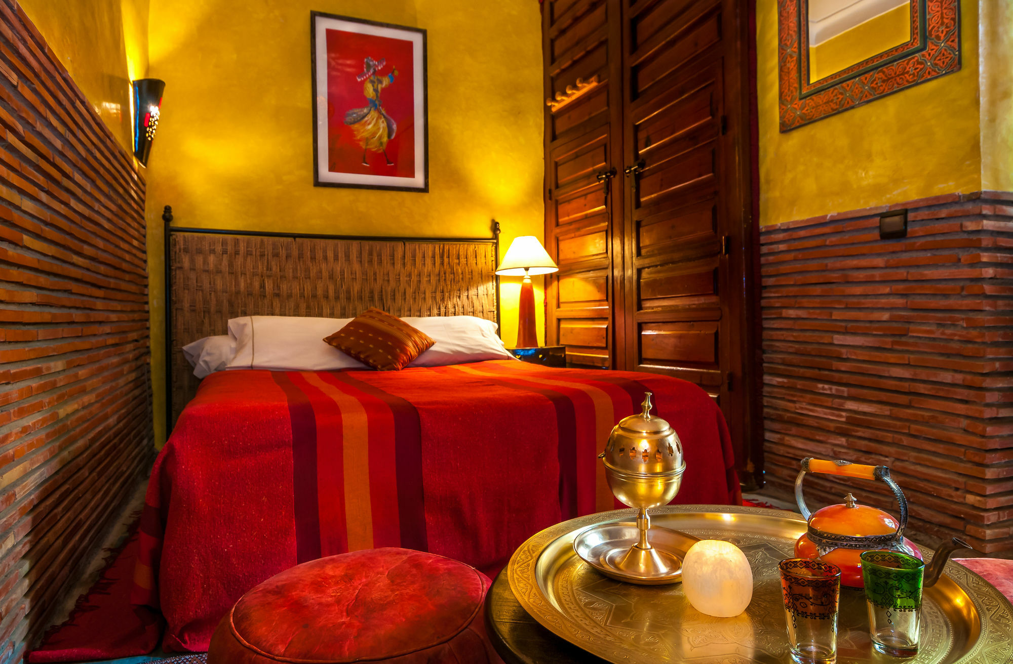 Riad Eden Marrakesz Zewnętrze zdjęcie