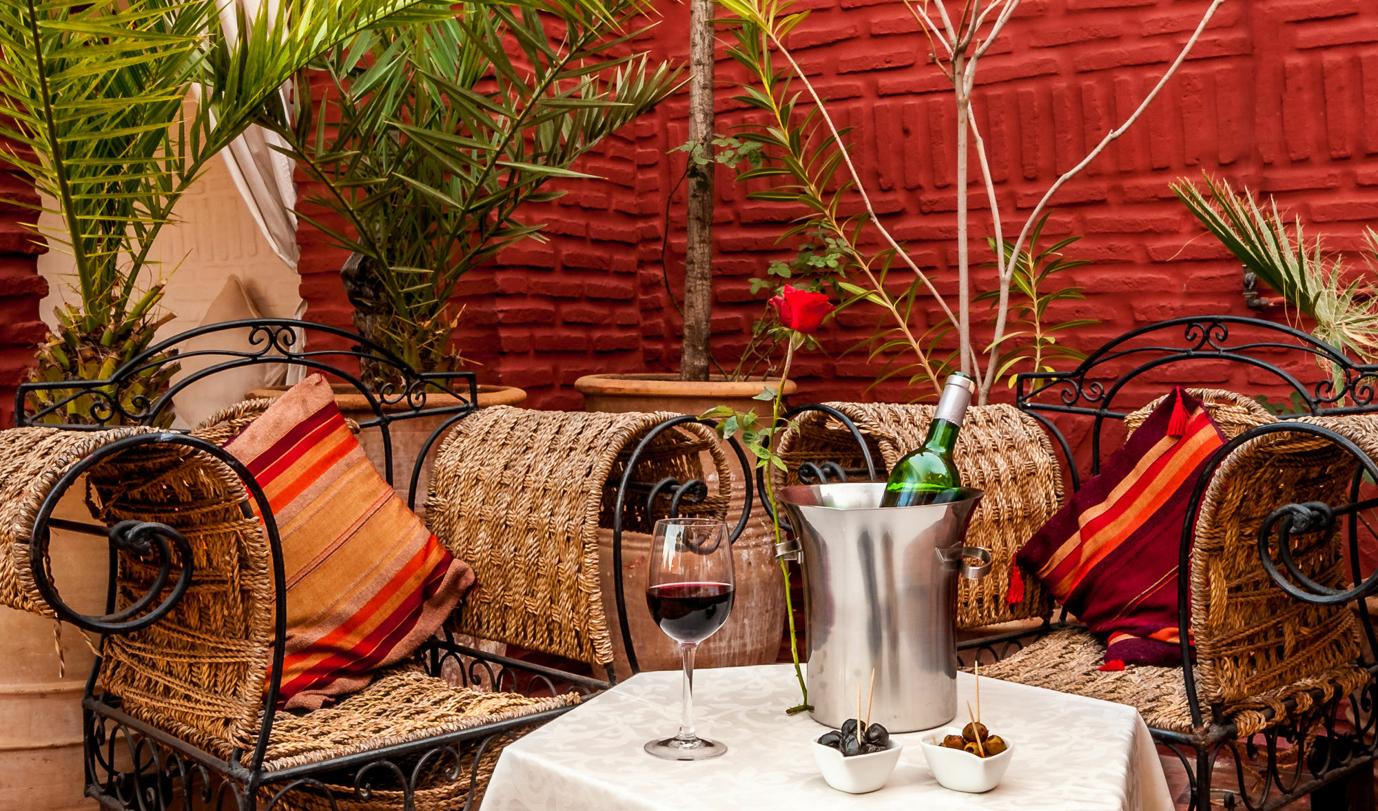 Riad Eden Marrakesz Zewnętrze zdjęcie