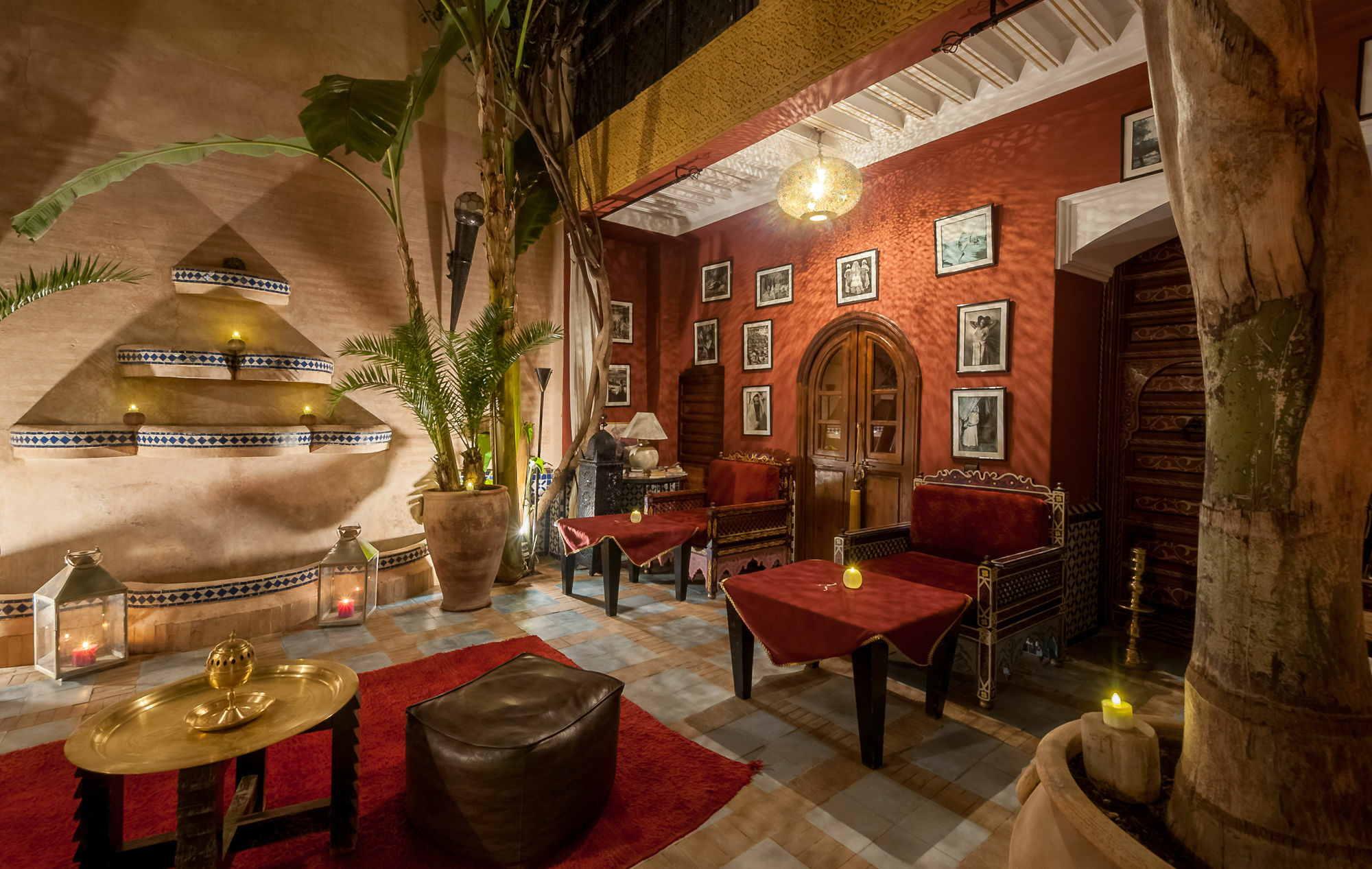 Riad Eden Marrakesz Zewnętrze zdjęcie